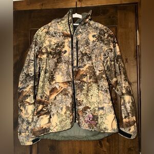 Kings Camo Men's KC Ultra Weather Pro Insulated Hunting Jacket